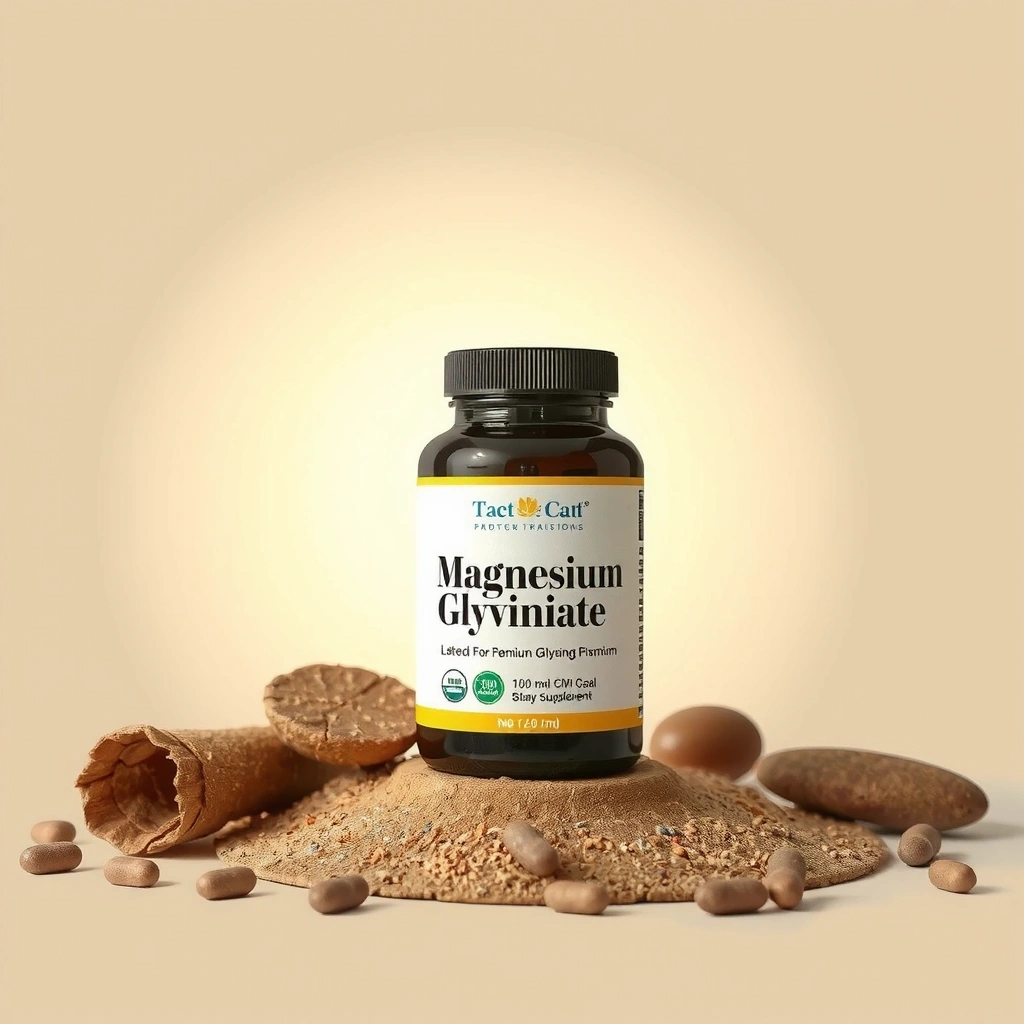 Magnesium Glycinate 400mg