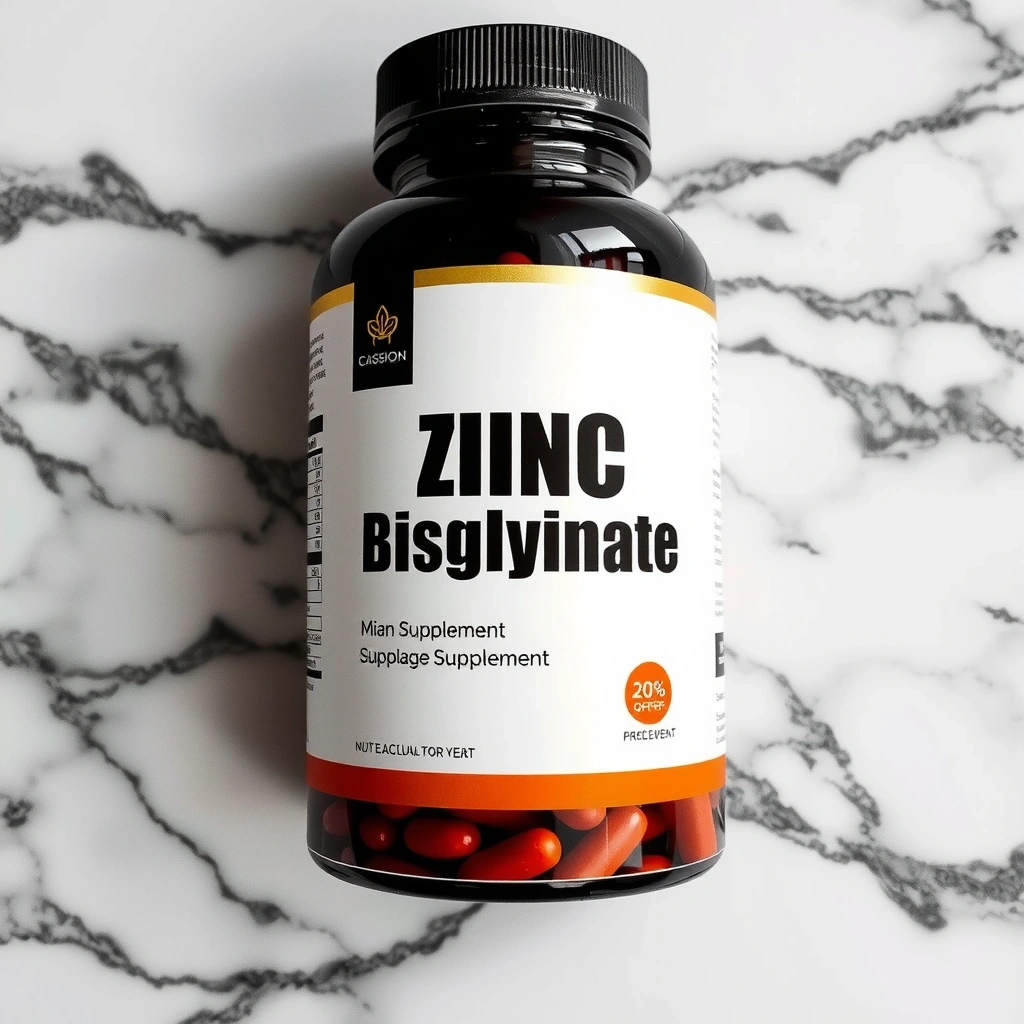 Zinc Bisglycinate Complex